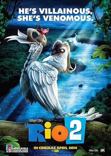 Rio 2 (2014) Stream and Watch Online .